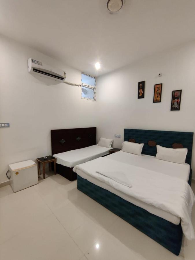 Green Hub Pushkar Villa Eksteriør billede