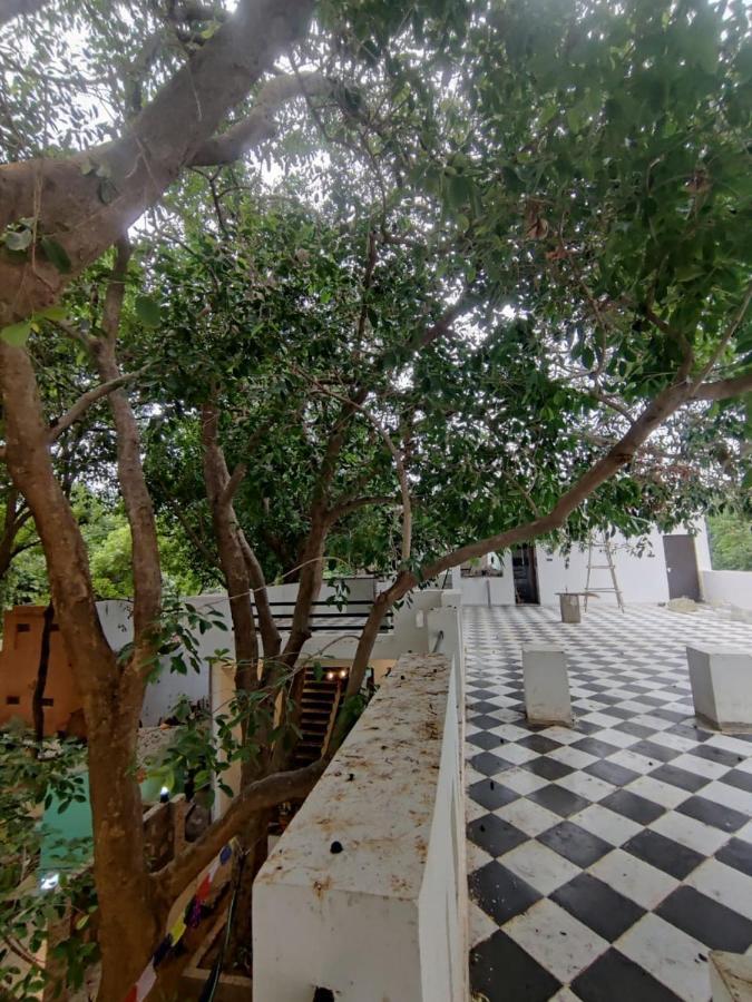 Green Hub Pushkar Villa Eksteriør billede