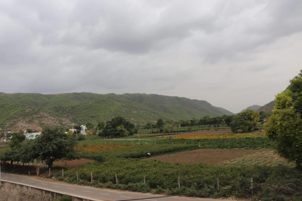 Green Hub Pushkar Villa Eksteriør billede