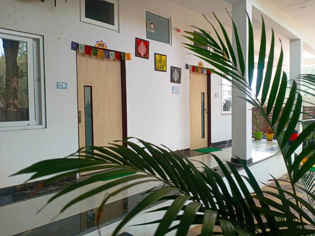 Green Hub Pushkar Villa Eksteriør billede