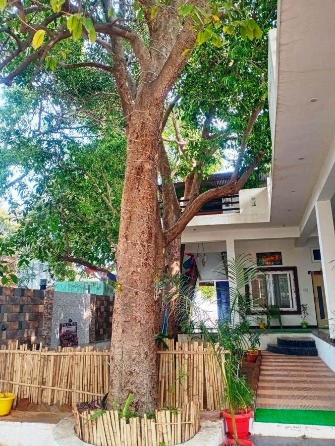 Green Hub Pushkar Villa Eksteriør billede
