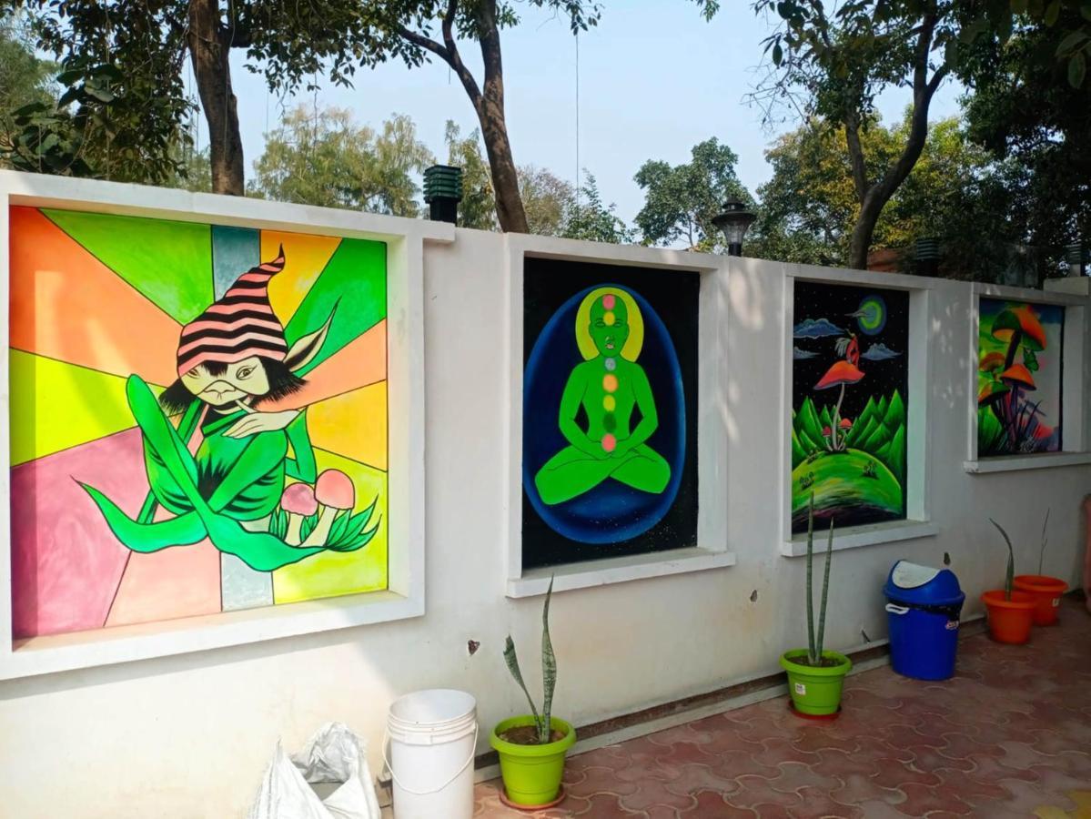 Green Hub Pushkar Villa Eksteriør billede
