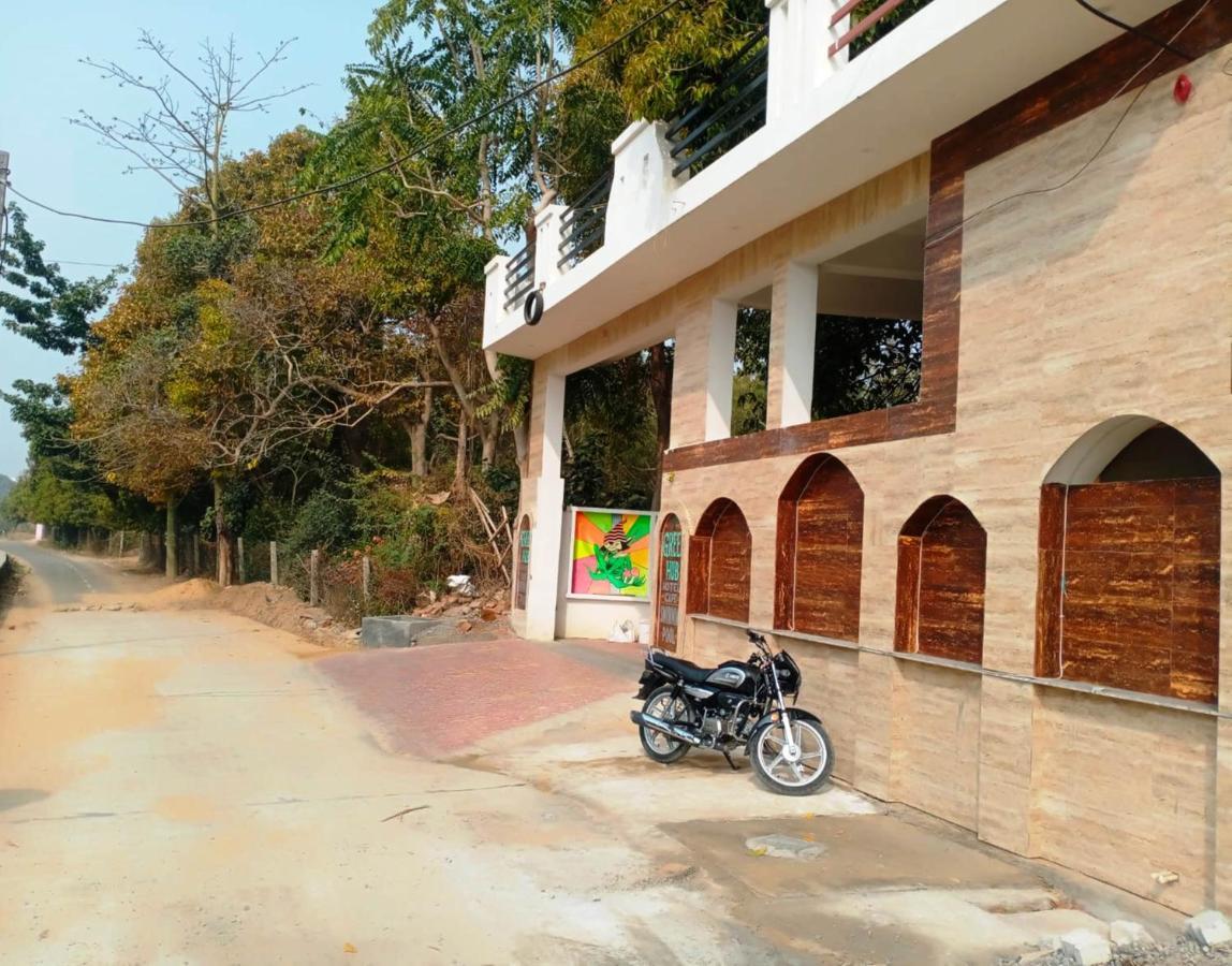 Green Hub Pushkar Villa Eksteriør billede