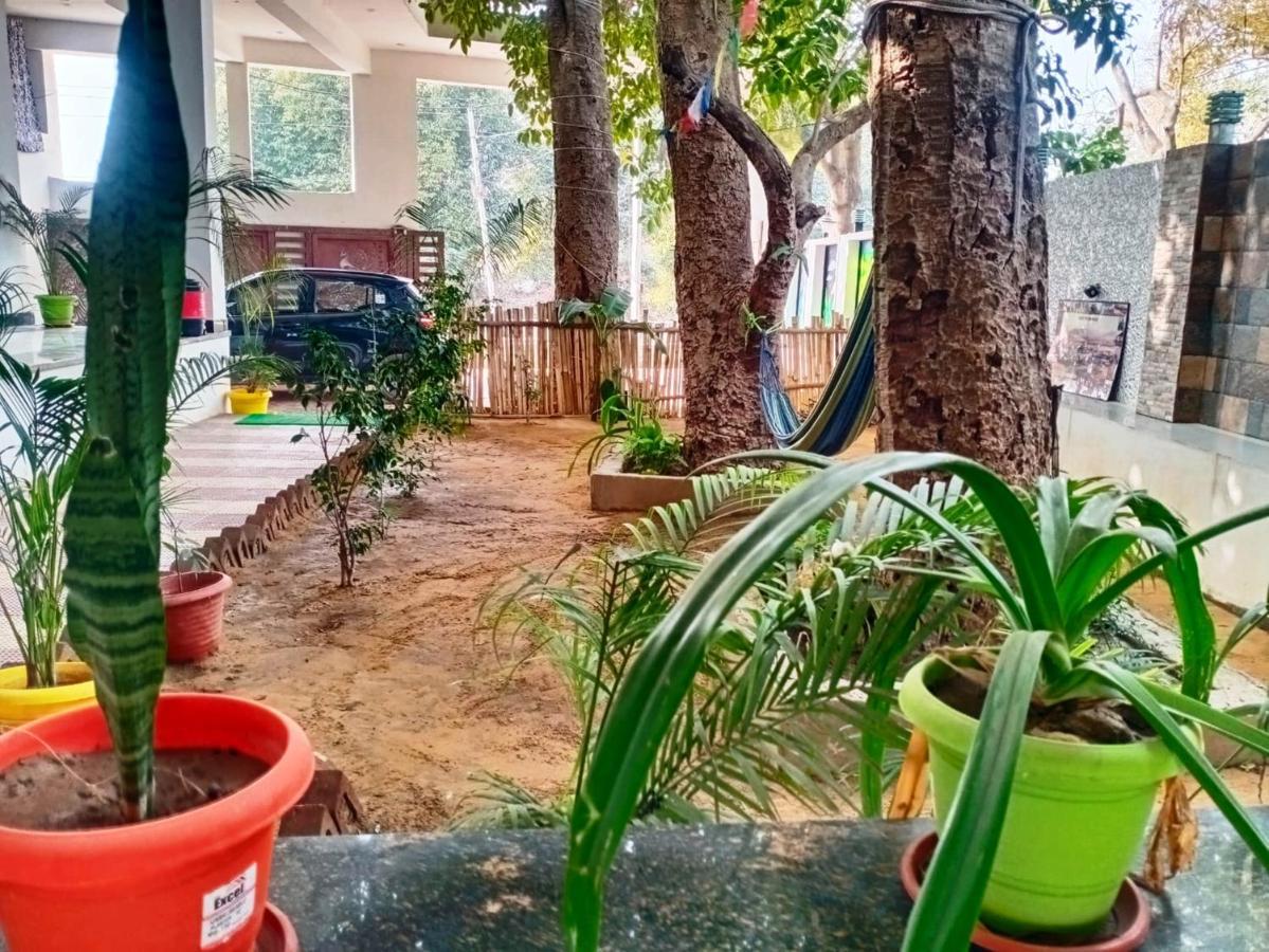Green Hub Pushkar Villa Eksteriør billede
