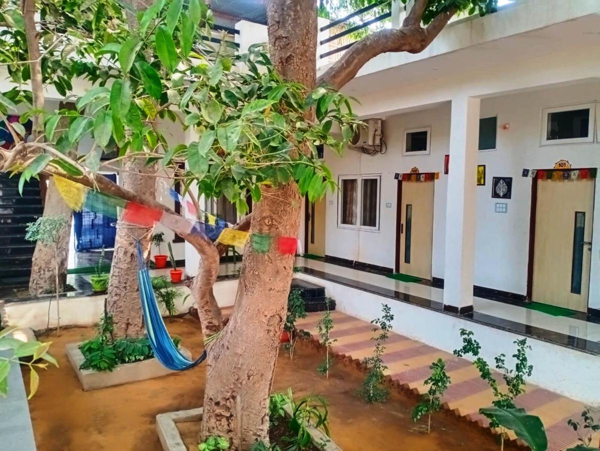 Green Hub Pushkar Villa Eksteriør billede