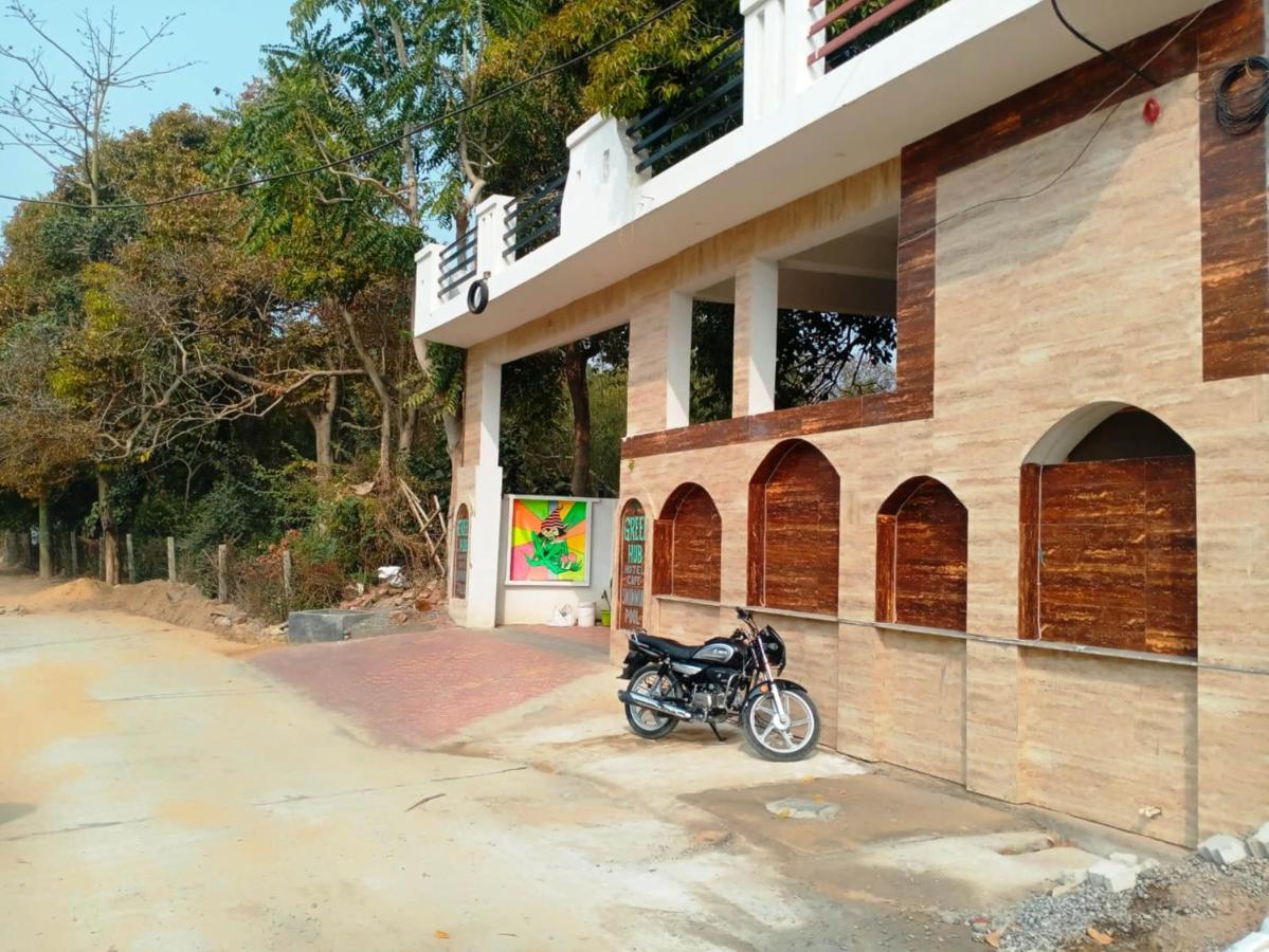 Green Hub Pushkar Villa Eksteriør billede