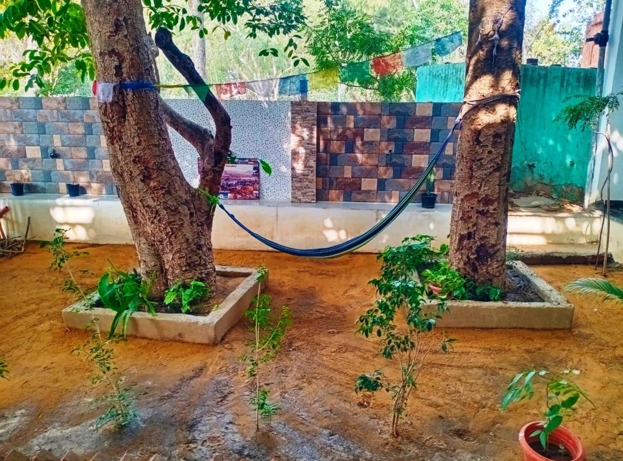 Green Hub Pushkar Villa Eksteriør billede