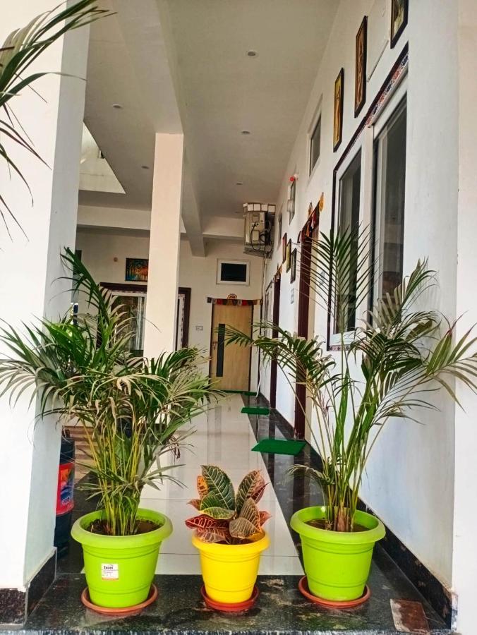 Green Hub Pushkar Villa Eksteriør billede