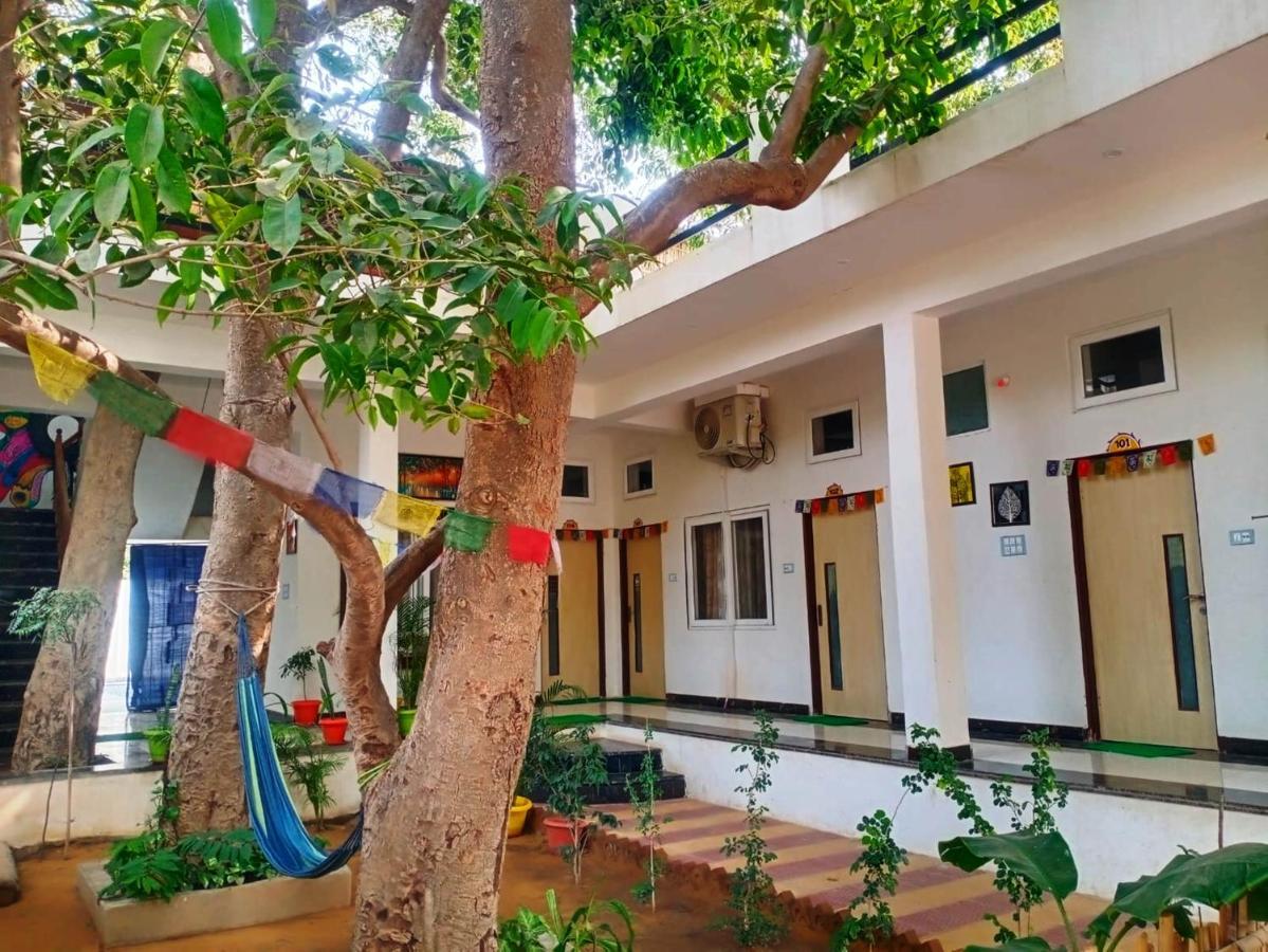 Green Hub Pushkar Villa Eksteriør billede