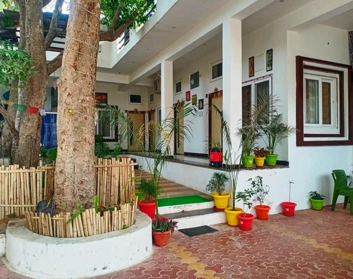 Green Hub Pushkar Villa Eksteriør billede