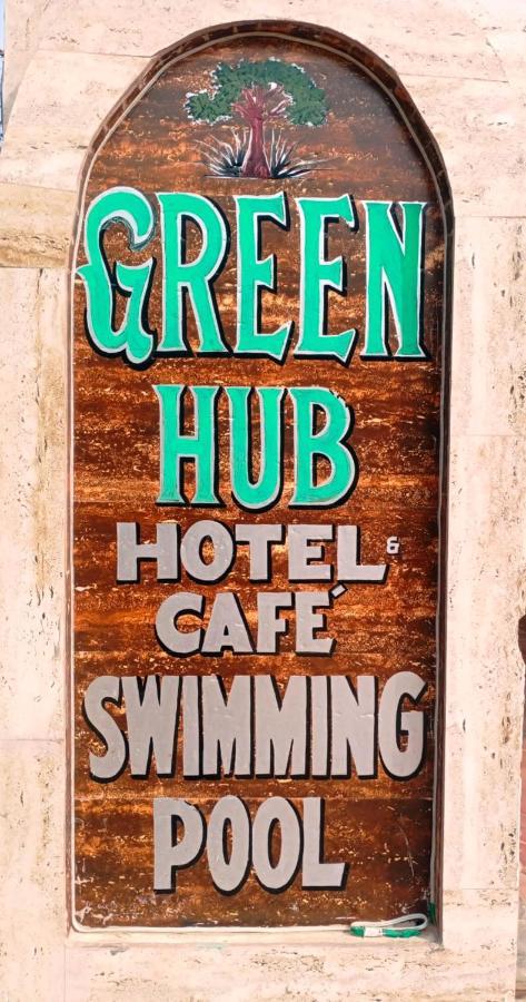Green Hub Pushkar Villa Eksteriør billede