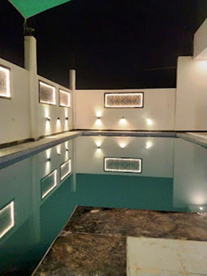 Green Hub Pushkar Villa Eksteriør billede
