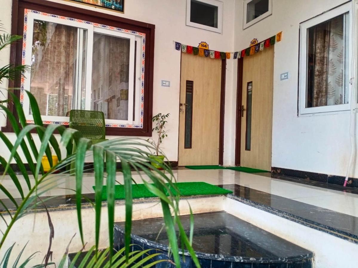 Green Hub Pushkar Villa Eksteriør billede