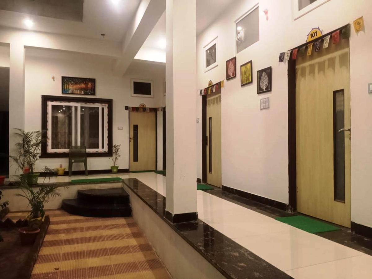 Green Hub Pushkar Villa Eksteriør billede