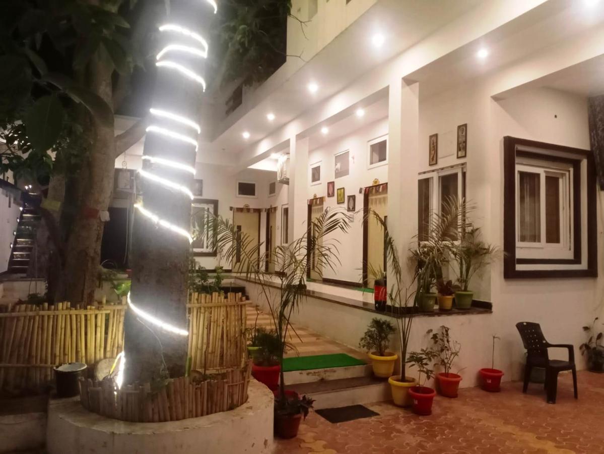 Green Hub Pushkar Villa Eksteriør billede