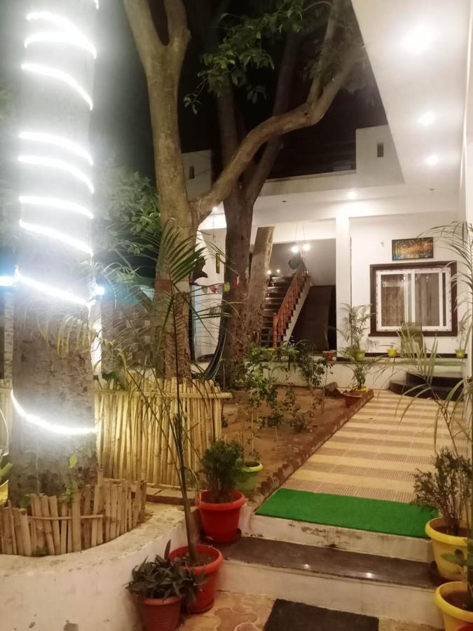 Green Hub Pushkar Villa Eksteriør billede