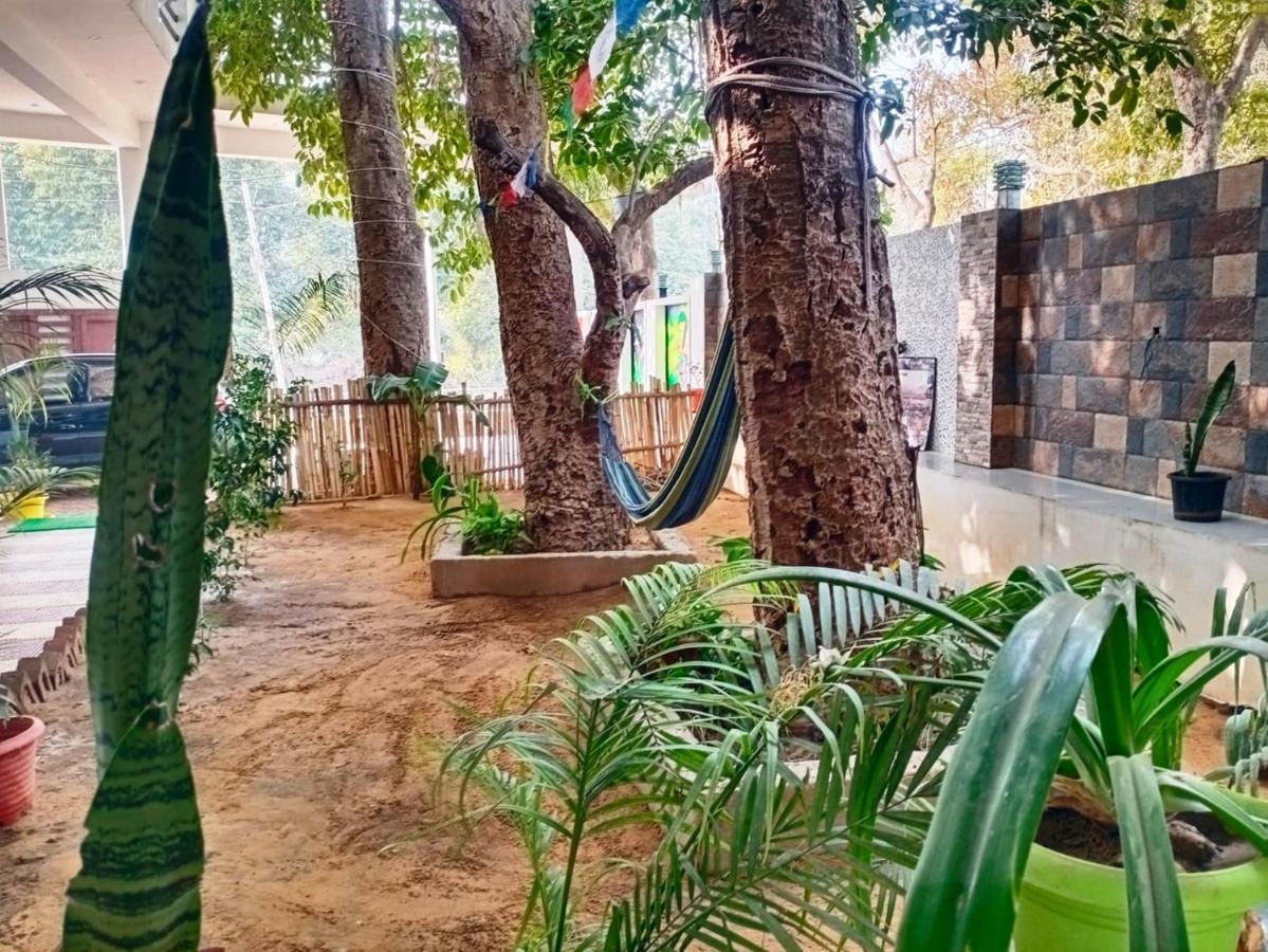 Green Hub Pushkar Villa Eksteriør billede