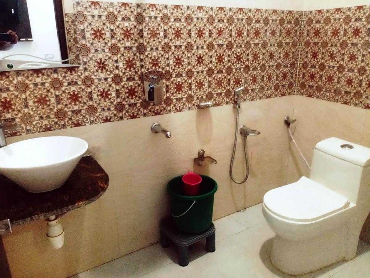 Green Hub Pushkar Villa Eksteriør billede