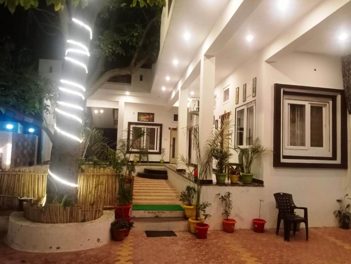 Green Hub Pushkar Villa Eksteriør billede